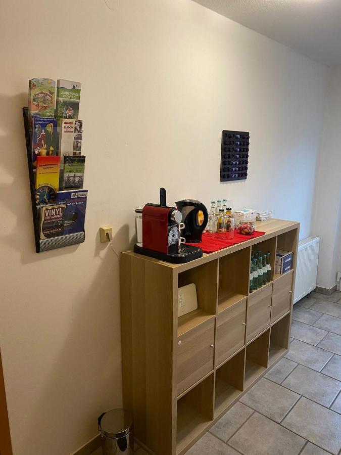 Messeappartementhaus Bockenem Direkt An Der A7 Buitenkant foto
