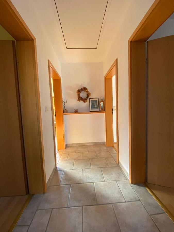 Messeappartementhaus Bockenem Direkt An Der A7 Buitenkant foto