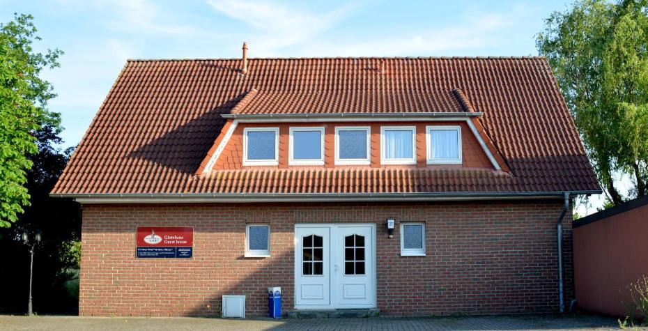 Messeappartementhaus Bockenem Direkt An Der A7 Buitenkant foto